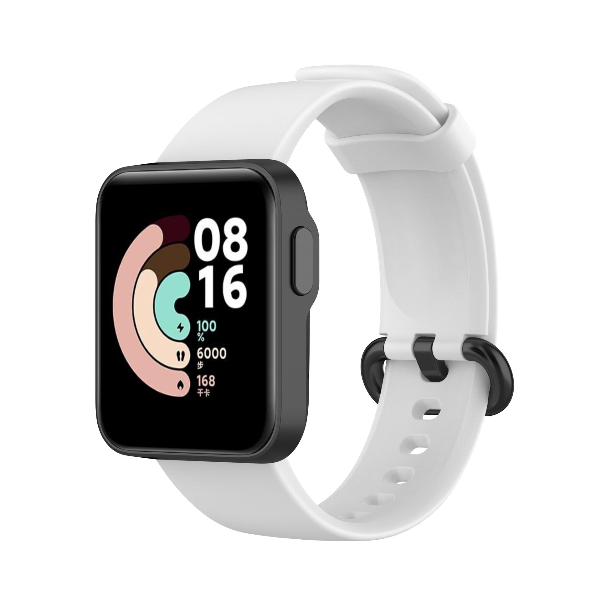 Soft Silicone Smart Watch Strap Replacement Watch Band for Xiaomi Mi Watch Lite Redmi Watch Soft Silicone Smart Watch Strap Replacement Watch Band for Xiaomi Mi Watch Lite Redmi Watch